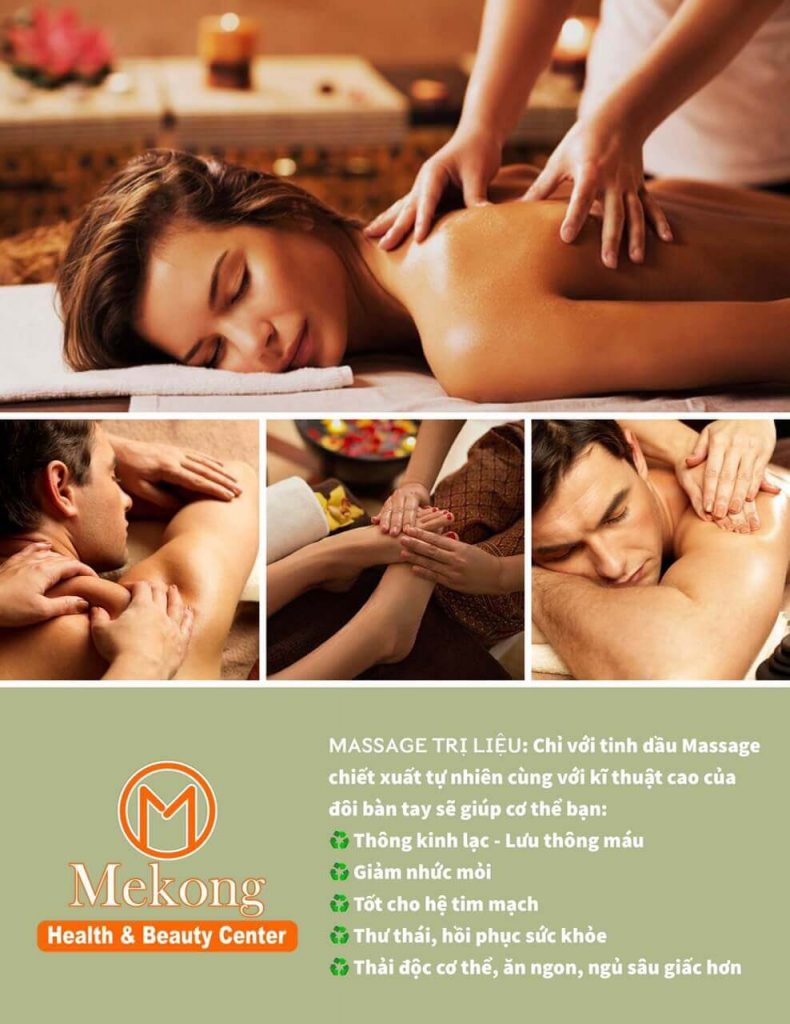 Quy Trình Massage Giá Rẻ Đem Lại Một Sức Khỏe Tuyệt Vời
