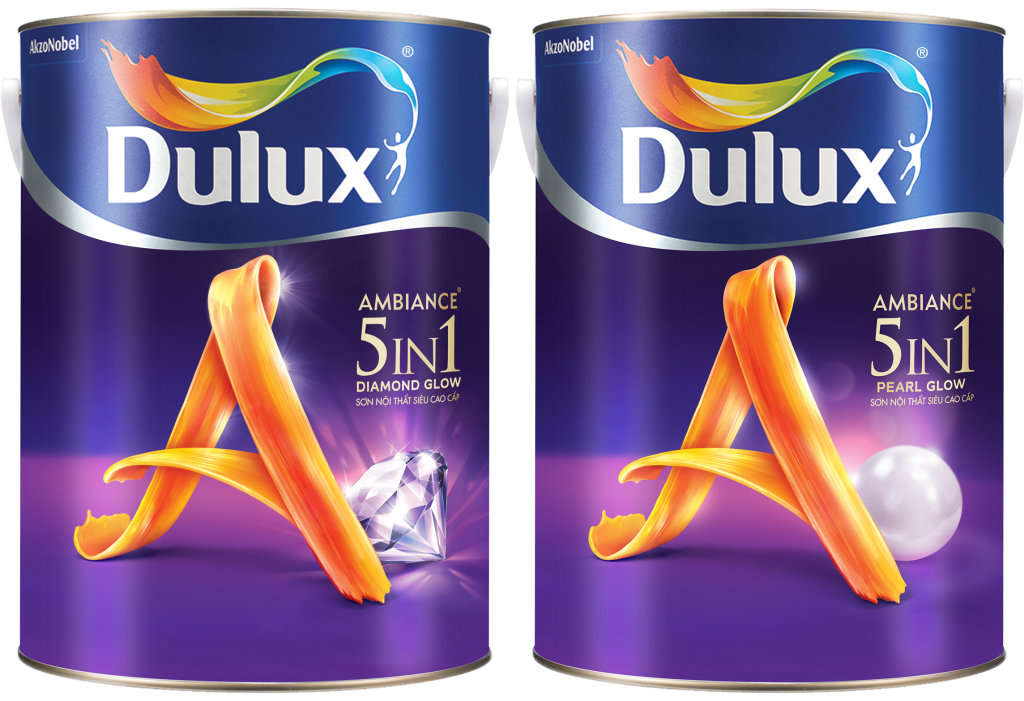 Dulux Ambiance 5in1