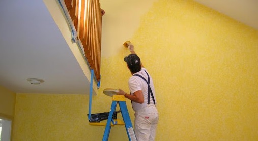sơn căn hộ chung cư